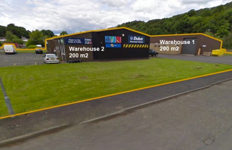 Site - street view - google maps