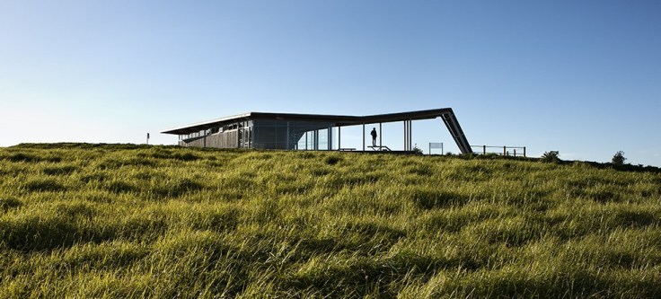Visitor Centre for Equestrian and Mountain Biking
